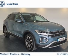 Volkswagen T-Roc 2024