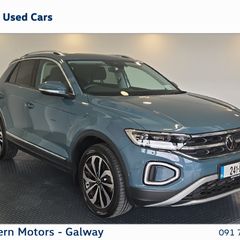 Volkswagen T-Roc 2024