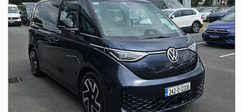 Volkswagen ID. Buzz 2024