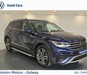 Volkswagen Tiguan Allspace 2024