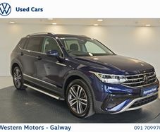 Volkswagen Tiguan 2024