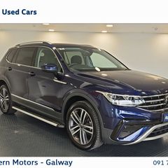 Volkswagen Tiguan 2024