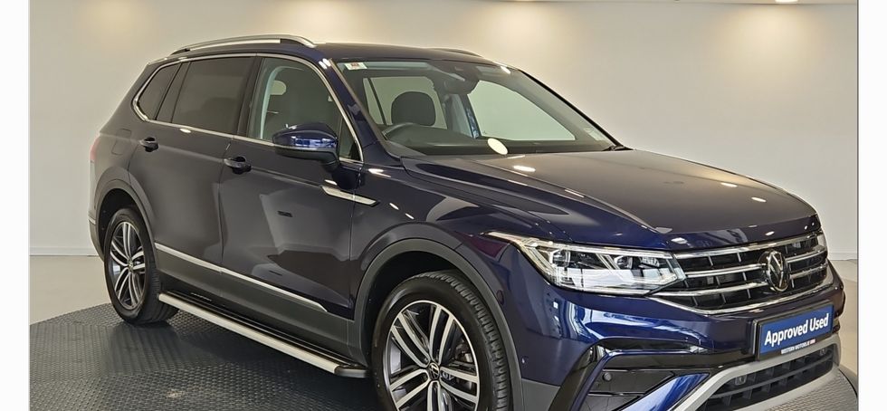 Volkswagen Tiguan Allspace 2024