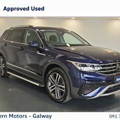 Volkswagen Tiguan Allspace 2024