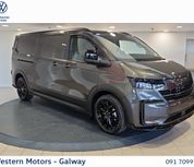 Volkswagen Transporter 2026