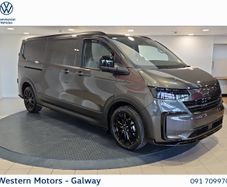 Volkswagen Transporter 2026