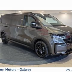 Volkswagen Transporter 2026