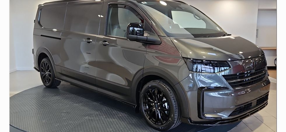 Volkswagen Transporter 2026