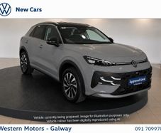 Volkswagen T-Roc 2026