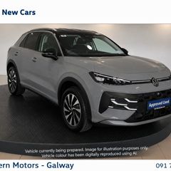 Volkswagen T-Roc 2026