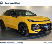 Volkswagen T-Roc 2026