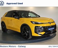 Volkswagen T-Roc 2026