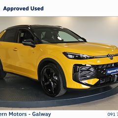 Volkswagen T-Roc 2026