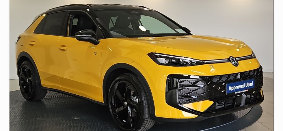 Volkswagen T-Roc 2026