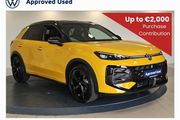 Volkswagen T-Roc 2026