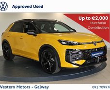 Volkswagen T-Roc 2026