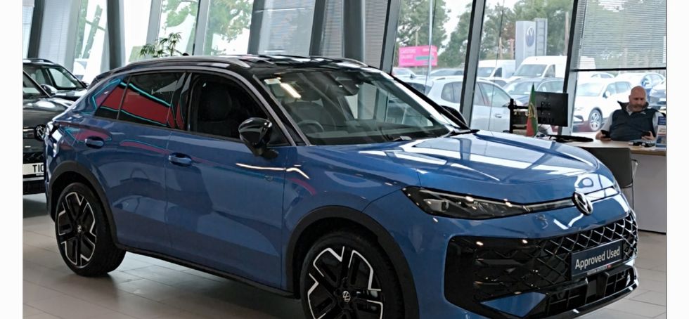 Volkswagen T-Roc 2026