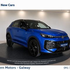 Volkswagen T-Roc 2026