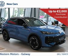 Volkswagen T-Roc 2026