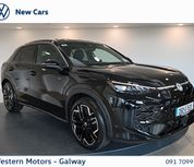 Volkswagen T-Roc 2026