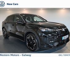 Volkswagen T-Roc 2026