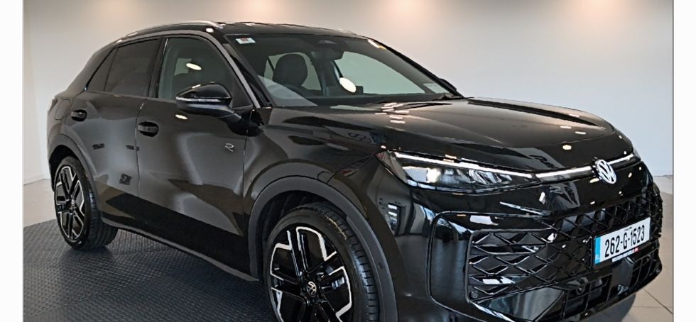 Volkswagen T-Roc 2026