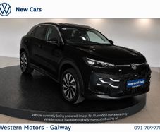 Volkswagen T-Roc 2026