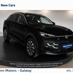Volkswagen T-Roc 2026