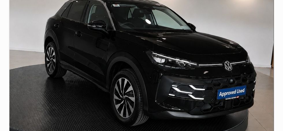 Volkswagen T-Roc 2026