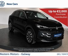 Volkswagen T-Roc 2026