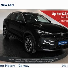 Volkswagen T-Roc 2026