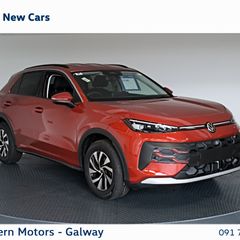 Volkswagen T-Roc 2026