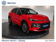 Volkswagen T-Roc 2026