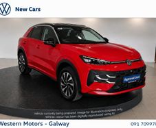Volkswagen T-Roc 2026