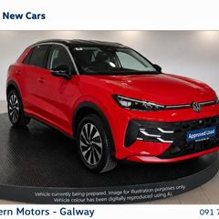Volkswagen T-Roc 2026