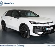 Volkswagen T-Roc 2026