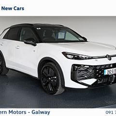 Volkswagen T-Roc 2026