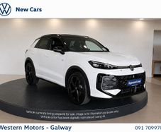 Volkswagen T-Roc 2026