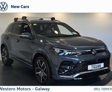 Volkswagen Tiguan 2026