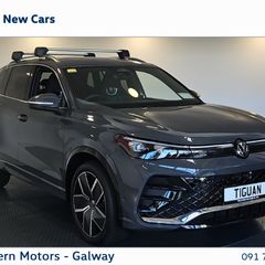 Volkswagen Tiguan 2026