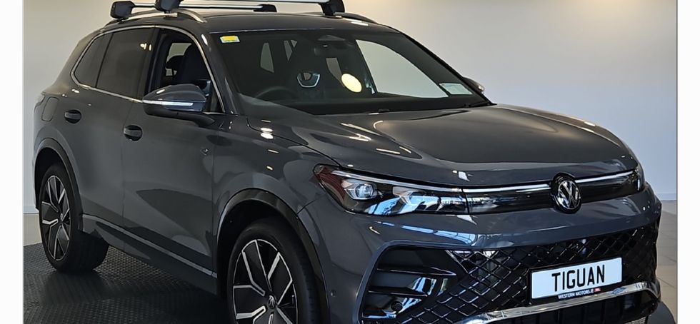 Volkswagen Tiguan 2026