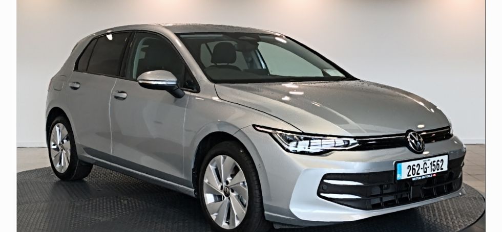 Volkswagen Golf 2026