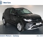 Volkswagen T-Cross 2026