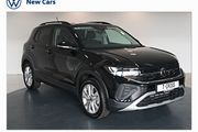 Volkswagen T-Cross 2026