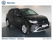 Volkswagen T-Cross 2026
