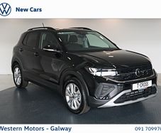 Volkswagen T-Cross 2026