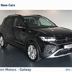 Volkswagen T-Cross 2026