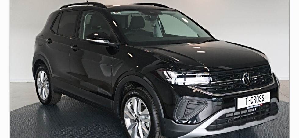 Volkswagen T-Cross 2026