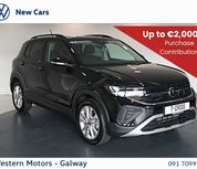 Volkswagen T-Cross 2026