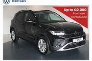 Volkswagen T-Cross 2026